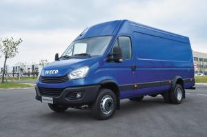 Iveco Daily Van 2017 года (CN)